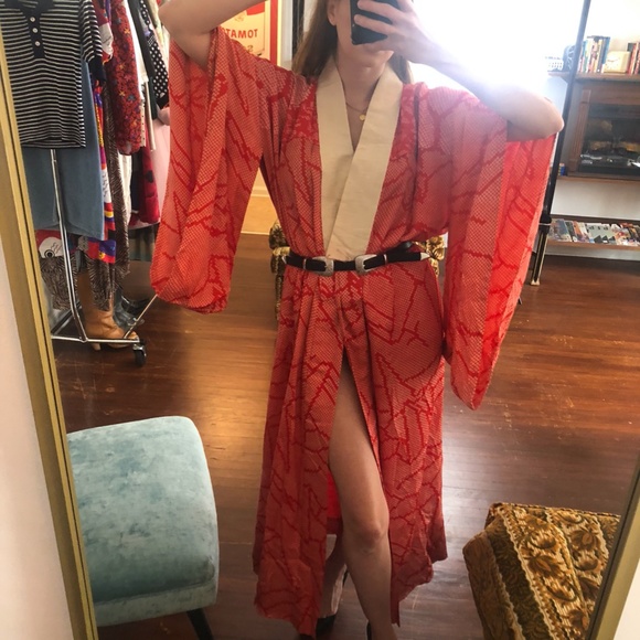 Silk Robe - Picture 3 of 5